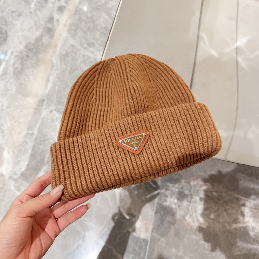 PRD Knitted Beanie