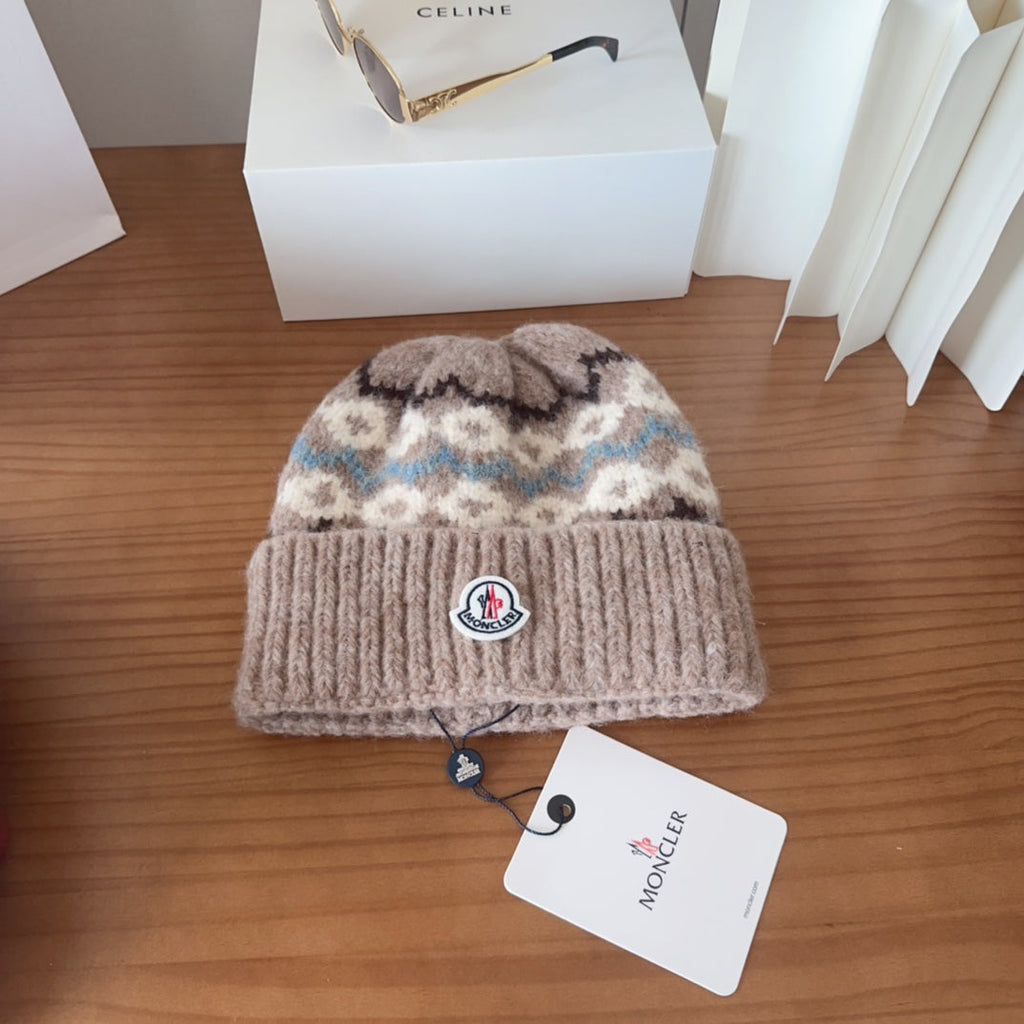 Knitted Beanie