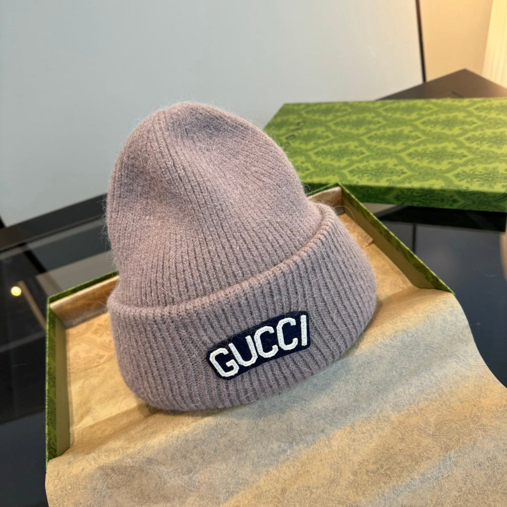 Knit Beanie