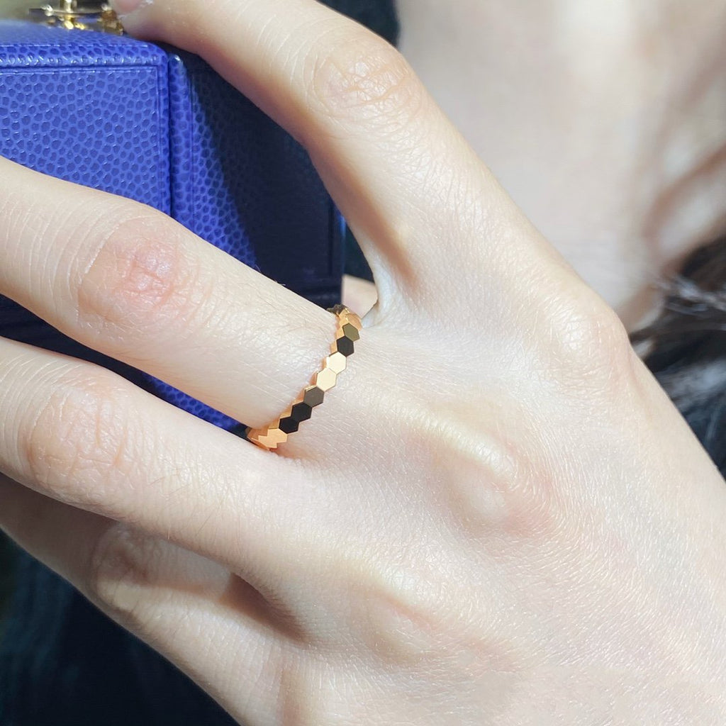 CHAUMET BEE LOVE SMALL RING