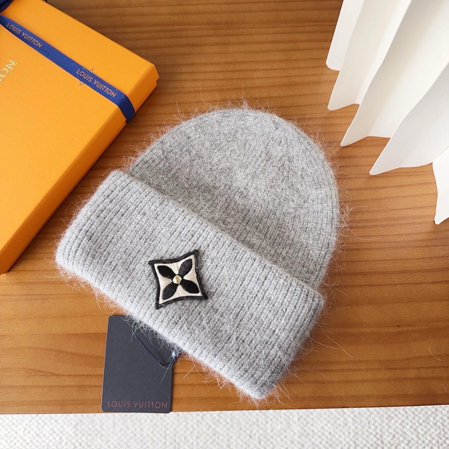 Beanie in Grey