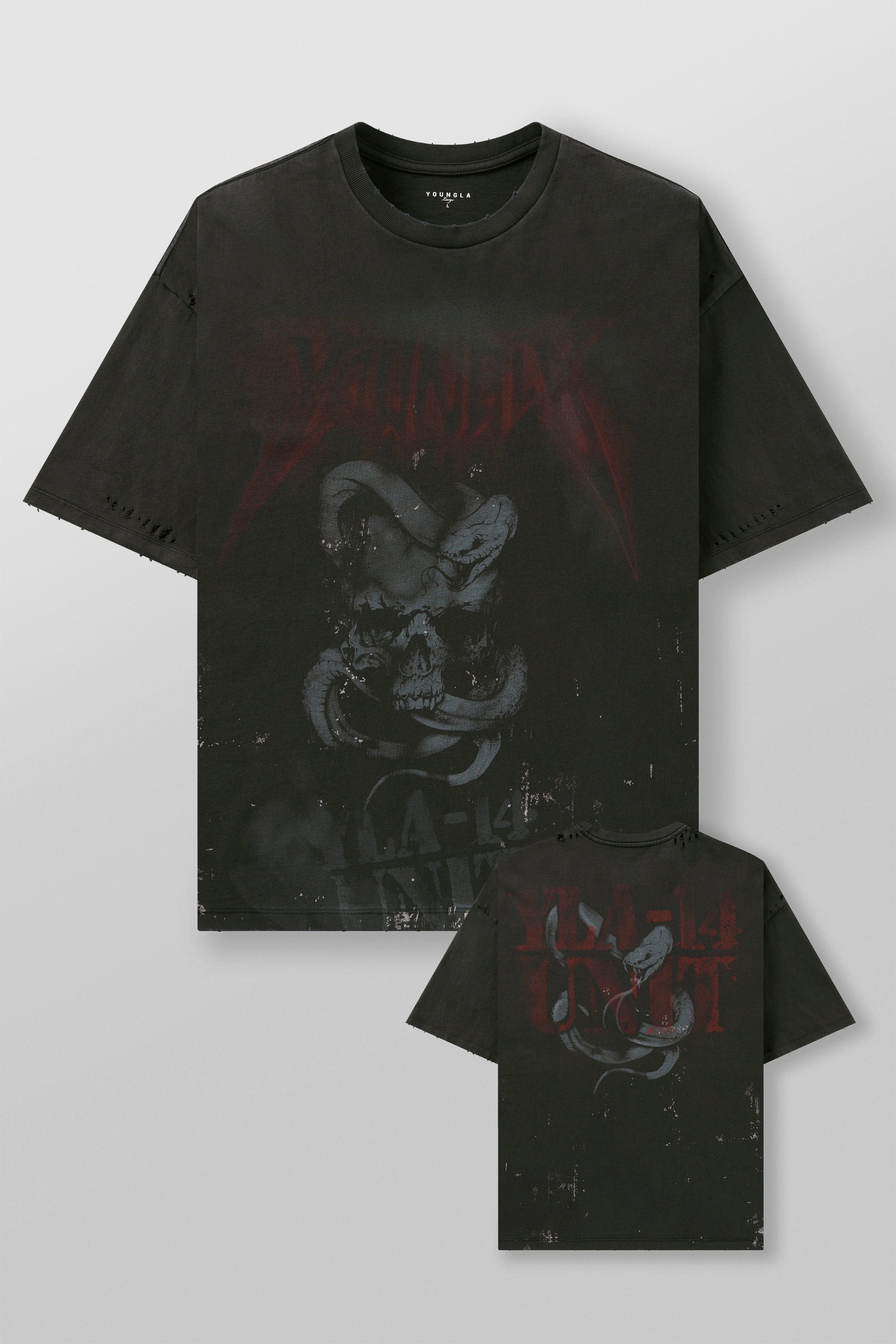 4168 - Haze Tees
