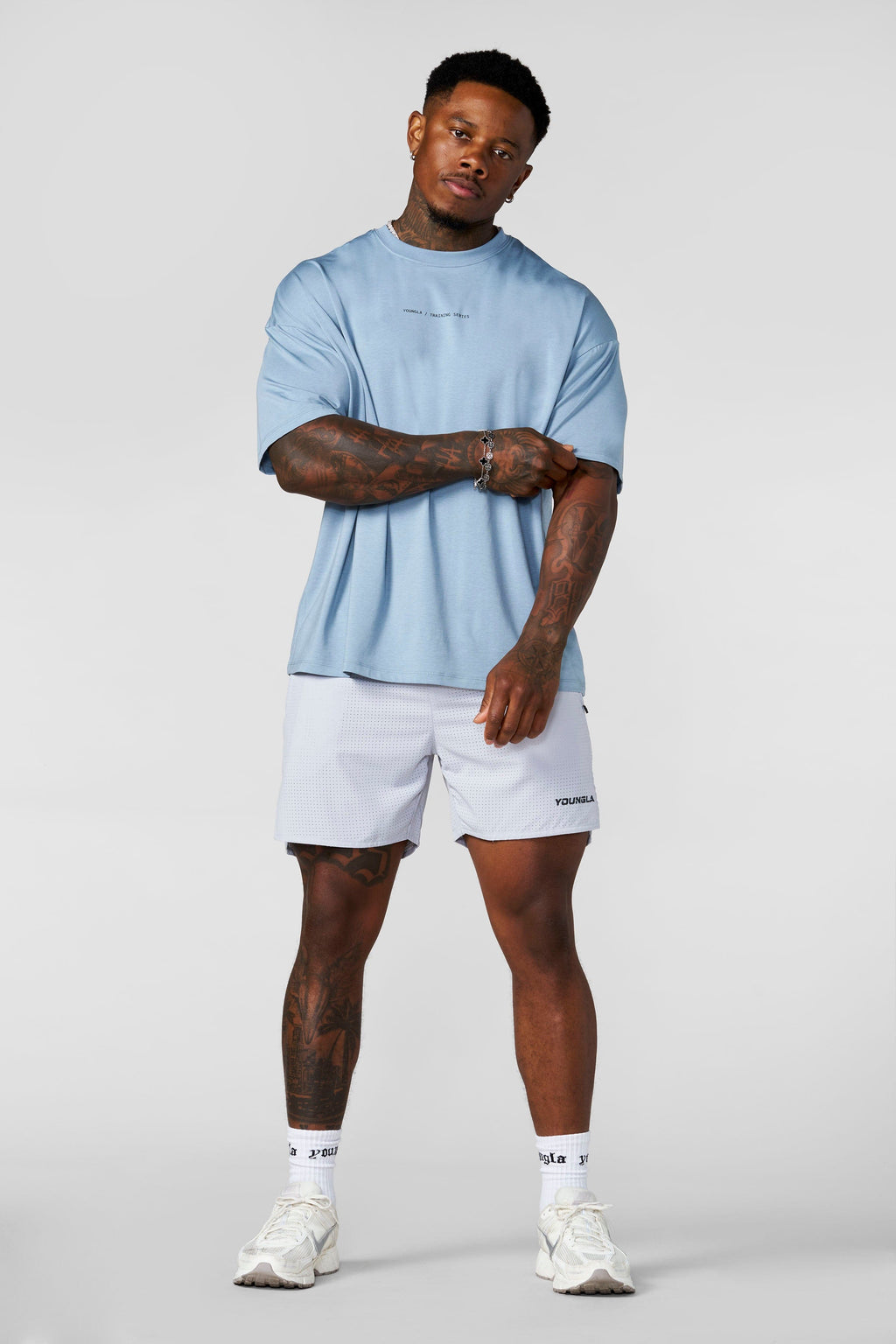 4317 - AeroTech Training Tees