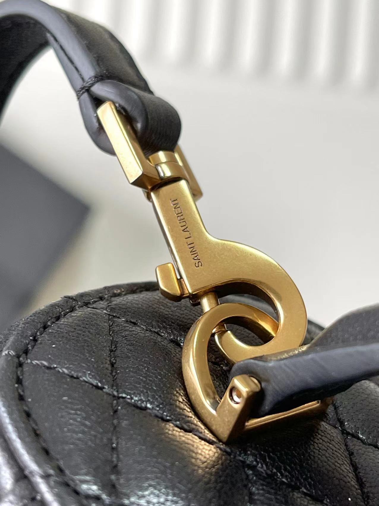 Mini Box Bag Black 1083610402