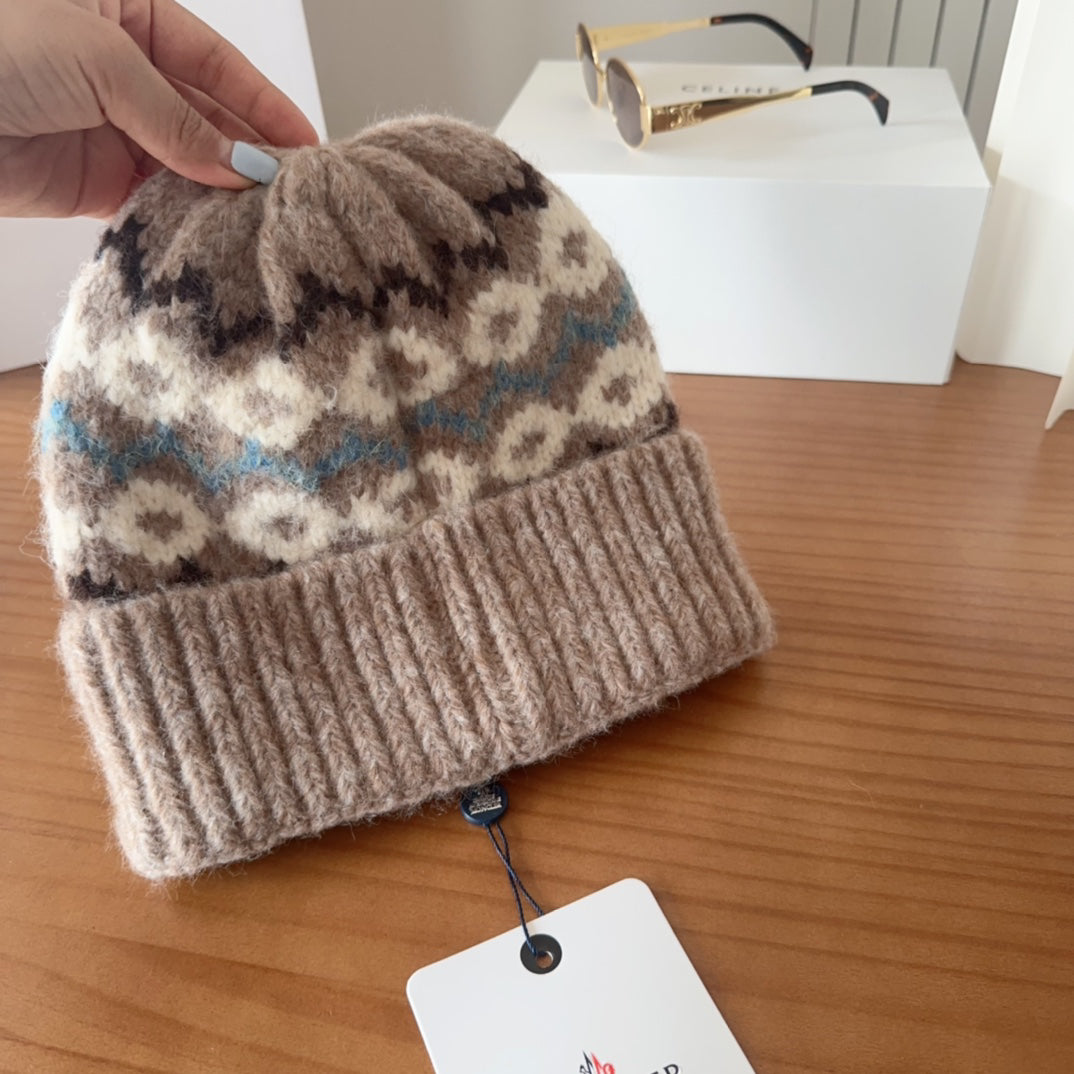 Knitted Beanie